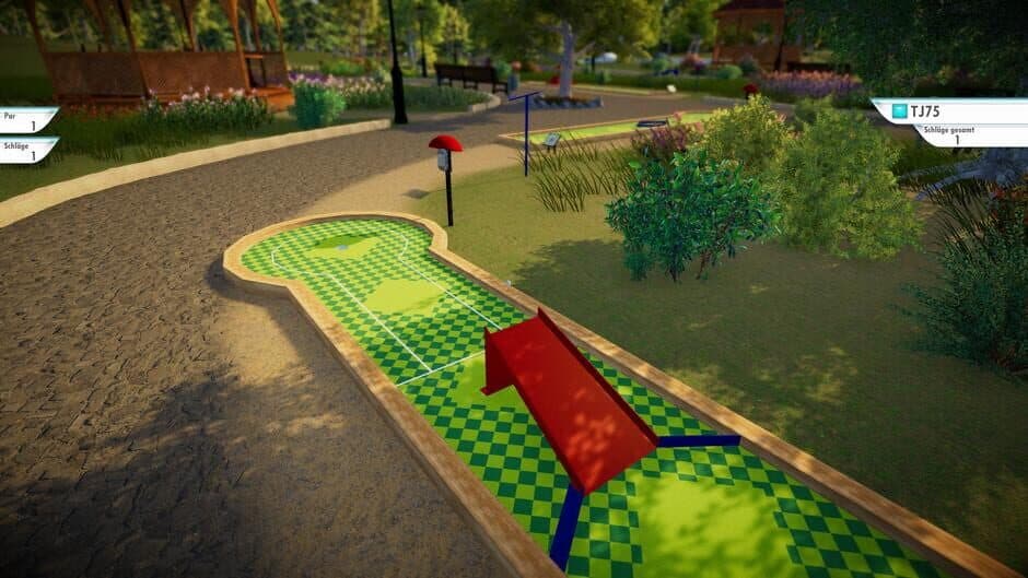 Скриншот 8 из 3D Billiards & 3D MiniGolf Bundle