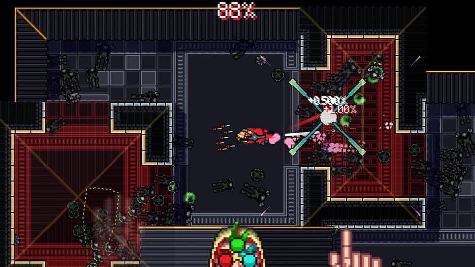 Скриншот 1 из Dead Oculus