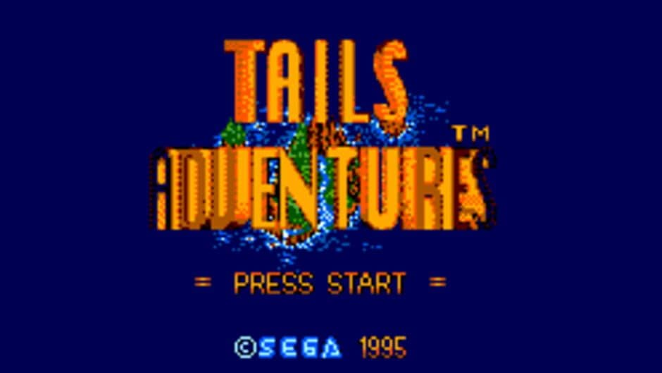 Скриншот 1 из Tails Adventures GG2SMS