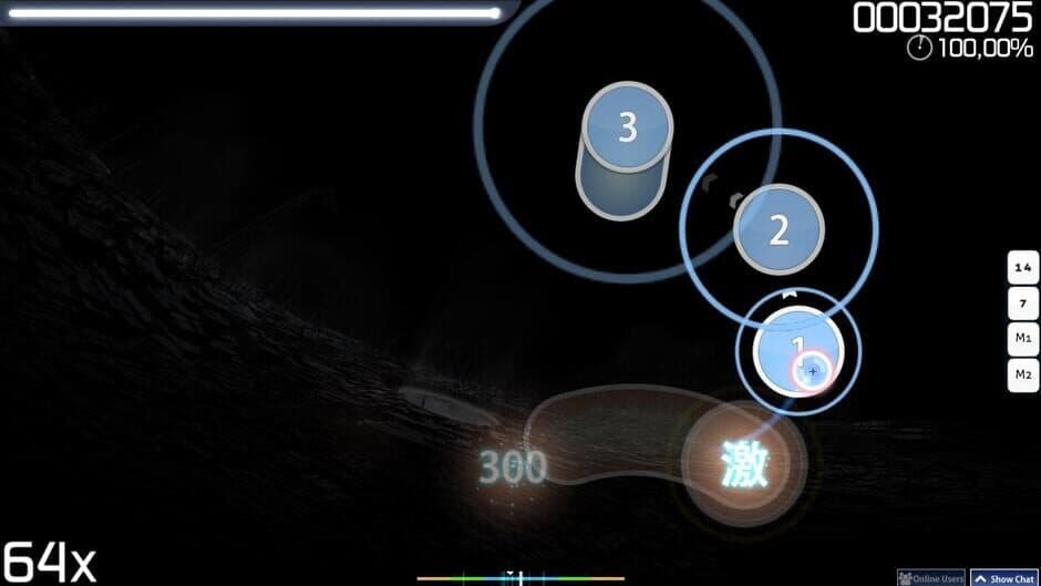 Скриншот 10 из Osu!