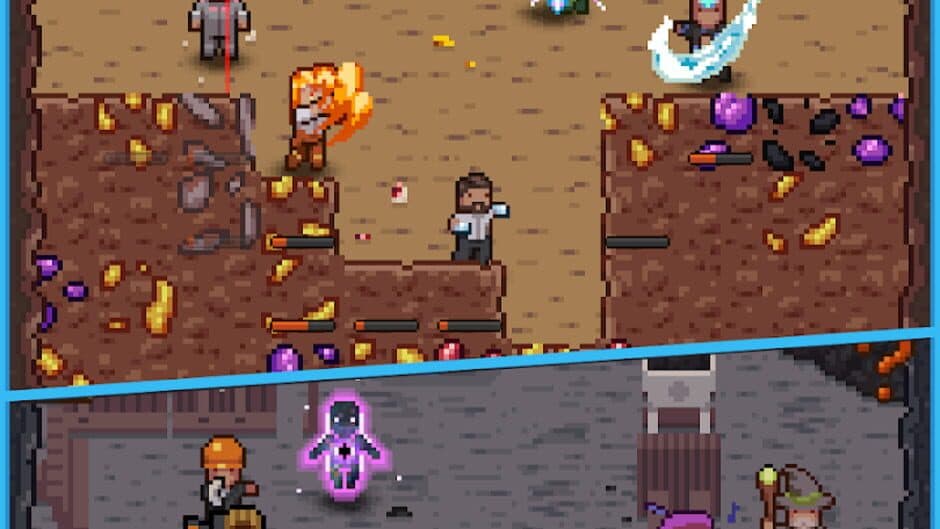 Скриншот 11 из Idle Cave Miner