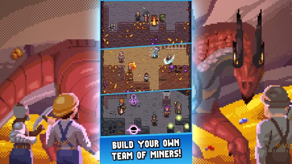 Скриншот 7 из Idle Cave Miner