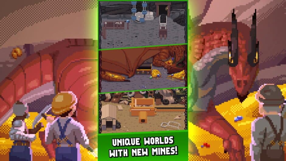 Скриншот 8 из Idle Cave Miner
