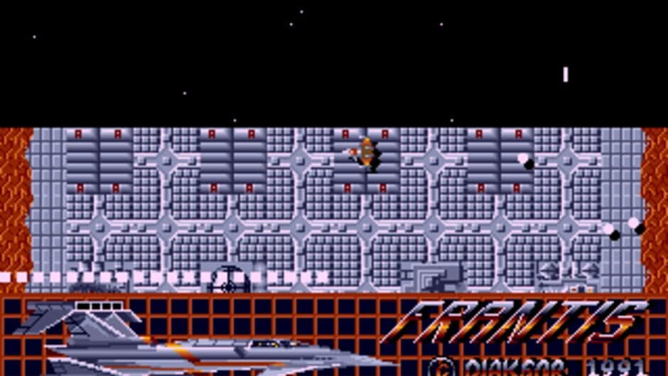 Скриншот 9 из MegaDestroyer Frantis