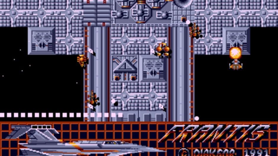 Скриншот 12 из MegaDestroyer Frantis