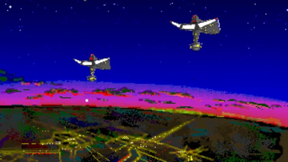 Скриншот 1 из Frantis: Mission II