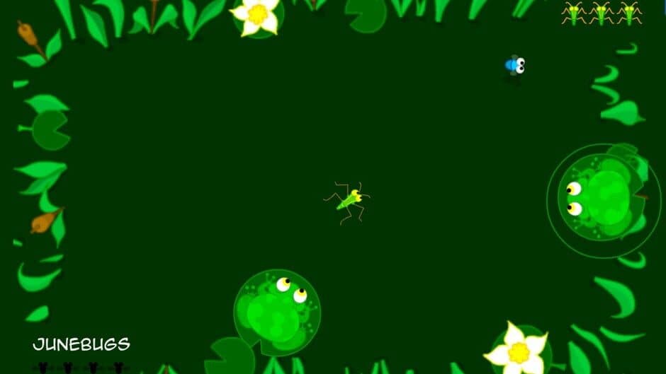 Скриншот 2 из The Funbrain Arcade!
