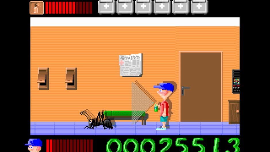 Скриншот 6 из Body Quest