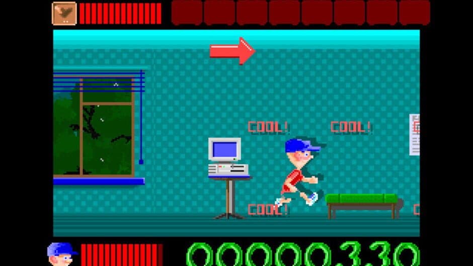 Скриншот 1 из Body Quest