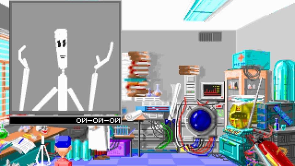Скриншот 8 из Body Quest