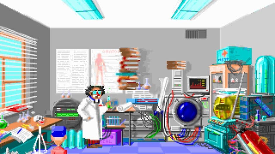 Скриншот 11 из Body Quest