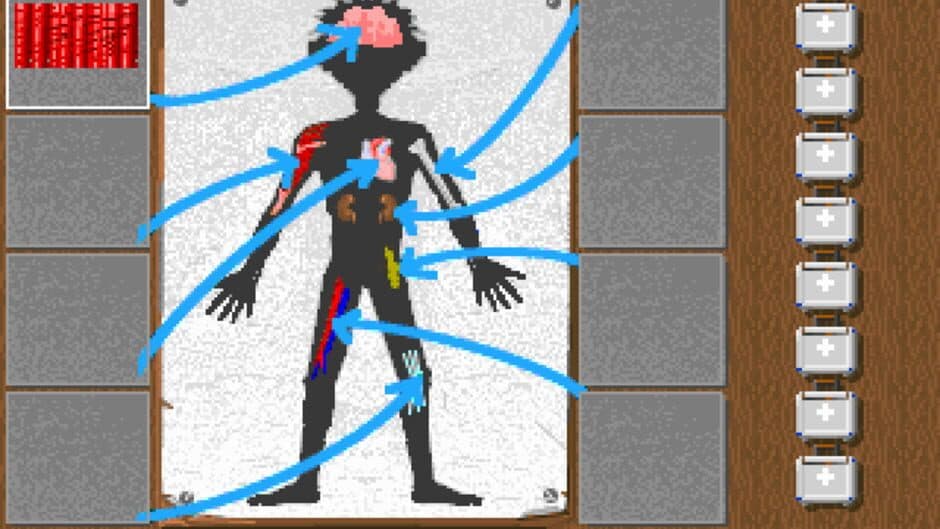 Скриншот 12 из Body Quest