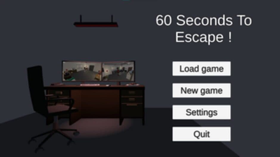 Скриншот 1 из 60 Seconds to Escape