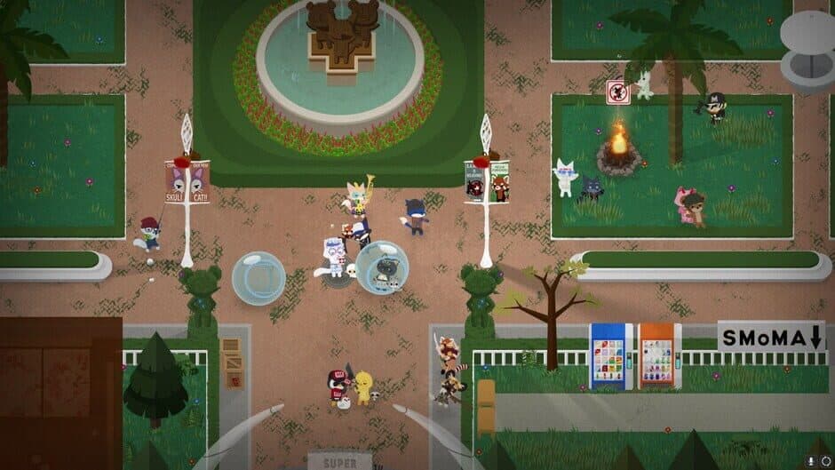 Скриншот 9 из Super Animal Royale