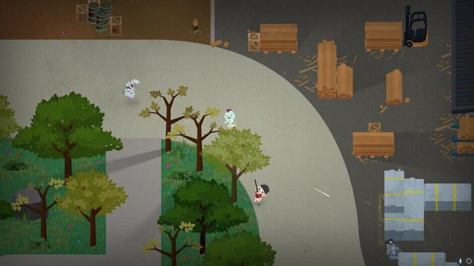 Скриншот 10 из Super Animal Royale
