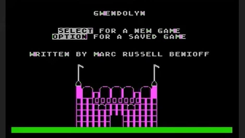Скриншот 1 из Gwendolyn: Pursuit of a Princess