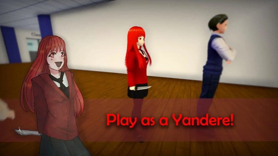 Скриншот 2 из Ai To Noroi: School Simulator
