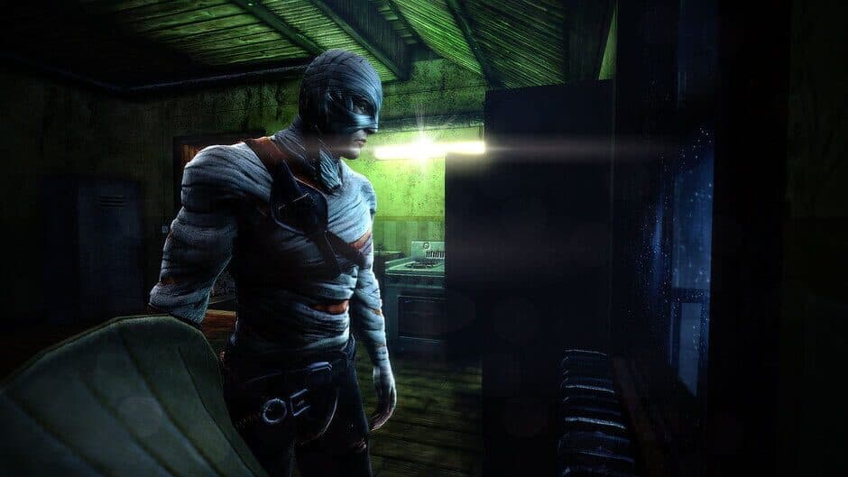 Скриншот 2 из The Dark Phantom: Dawn of Darkness
