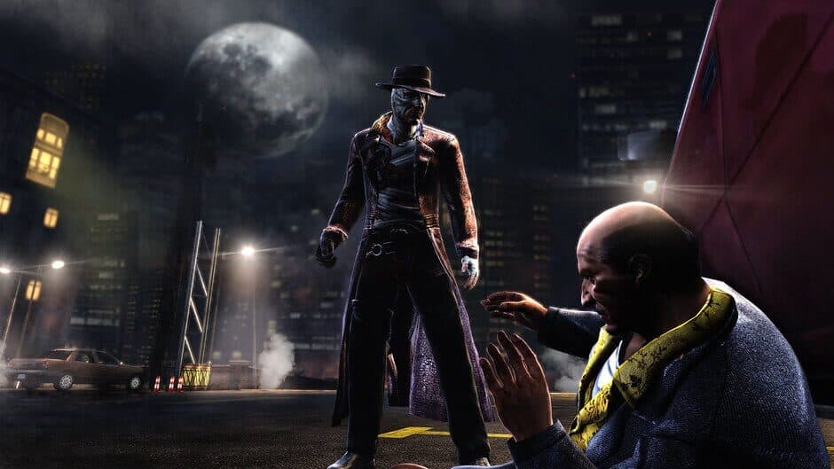 Скриншот 3 из The Dark Phantom: Dawn of Darkness