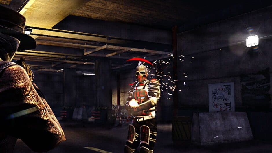 Скриншот 6 из The Dark Phantom: Dawn of Darkness