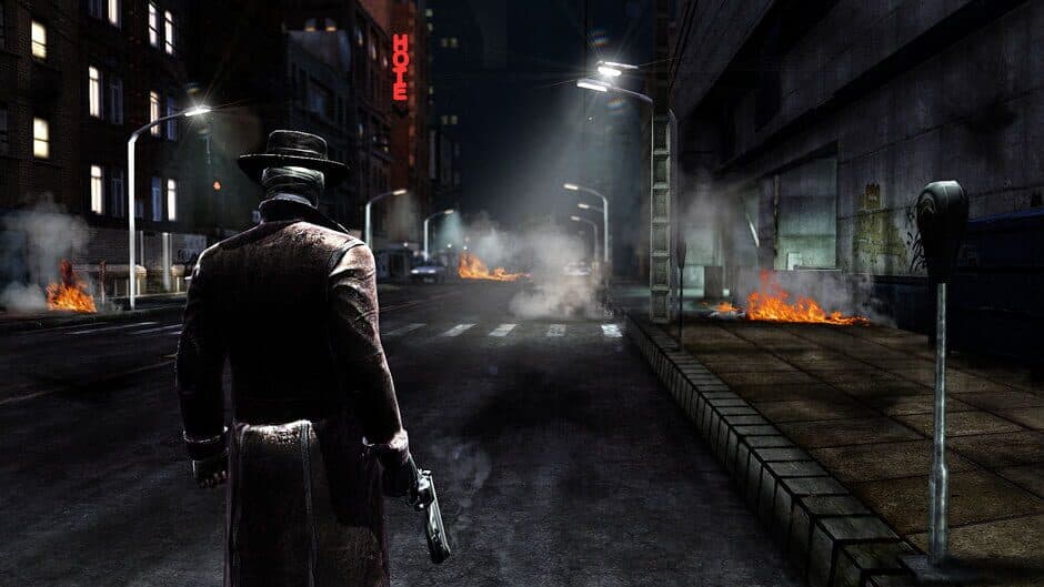 Скриншот 7 из The Dark Phantom: Dawn of Darkness