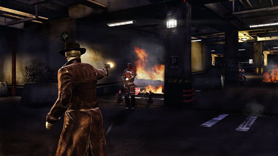 Скриншот 8 из The Dark Phantom: Dawn of Darkness