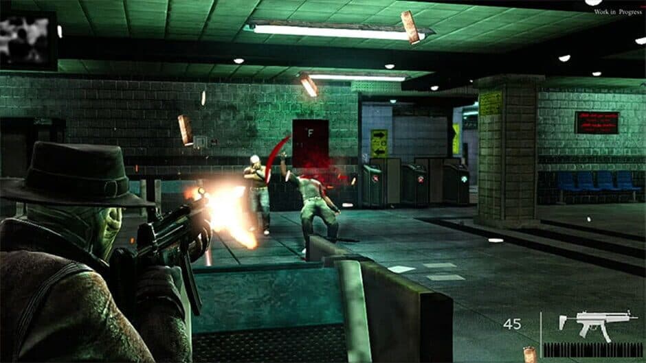Скриншот 9 из The Dark Phantom: Dawn of Darkness