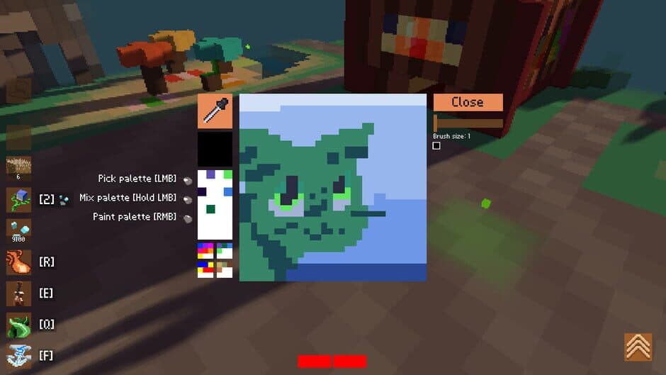 Скриншот 3 из World of Squares
