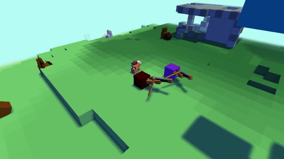 Скриншот 4 из World of Squares