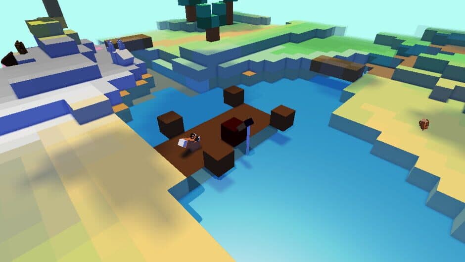 Скриншот 5 из World of Squares