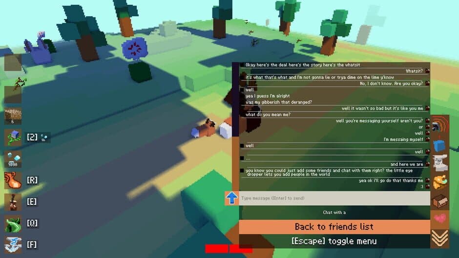 Скриншот 6 из World of Squares