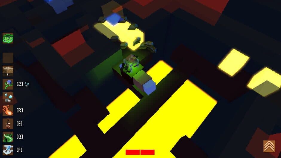 Скриншот 8 из World of Squares