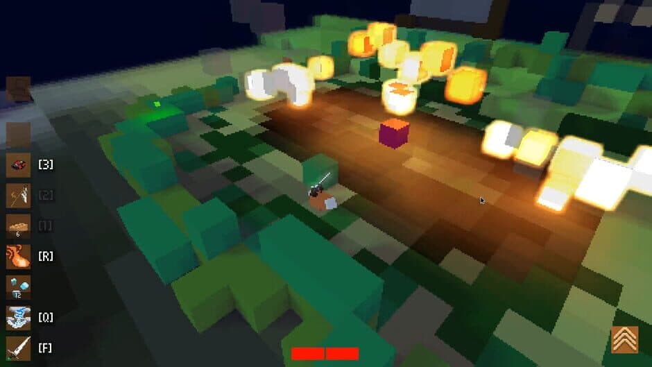 Скриншот 10 из World of Squares