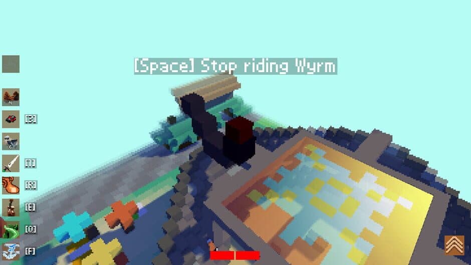 Скриншот 11 из World of Squares