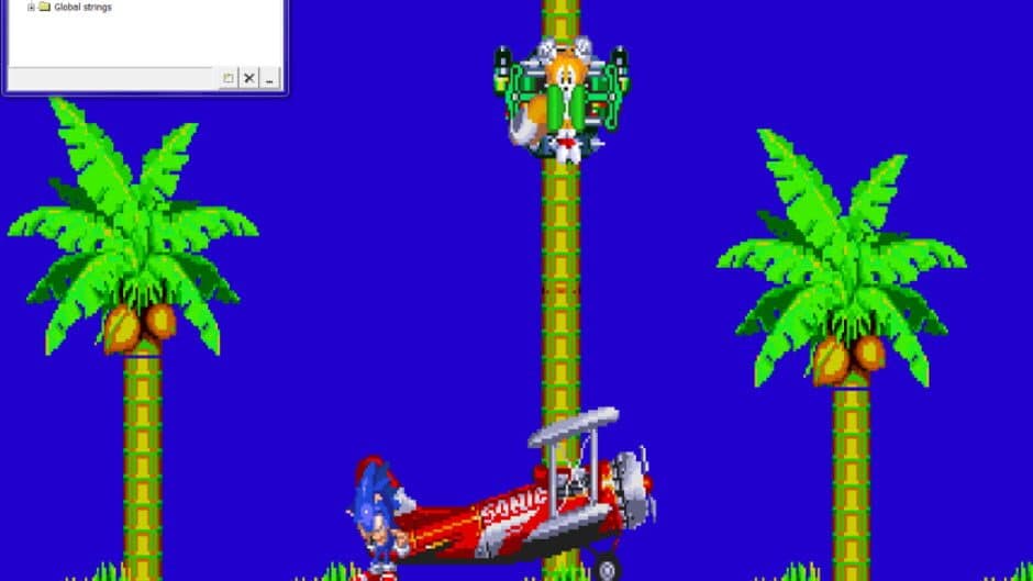 Скриншот 2 из Sonic The Hedgehog Journey
