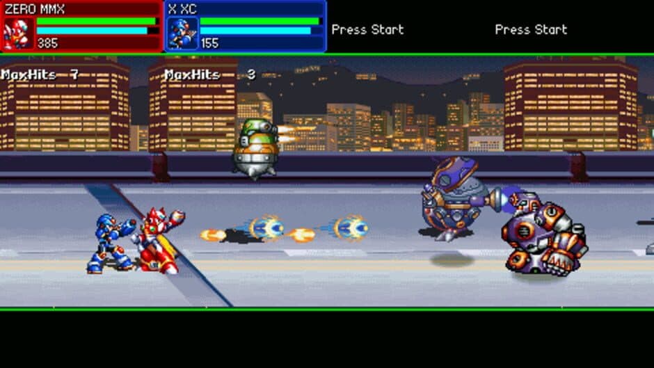 Скриншот 3 из Super Universe Brawl