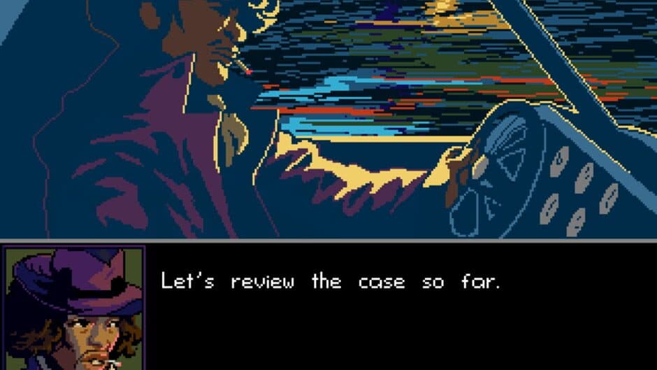 Скриншот 2 из The Jimi Hendrix Case