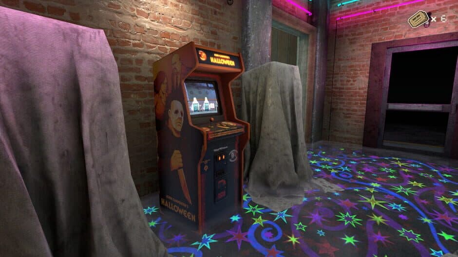 Скриншот 1 из RetroRealms Arcade