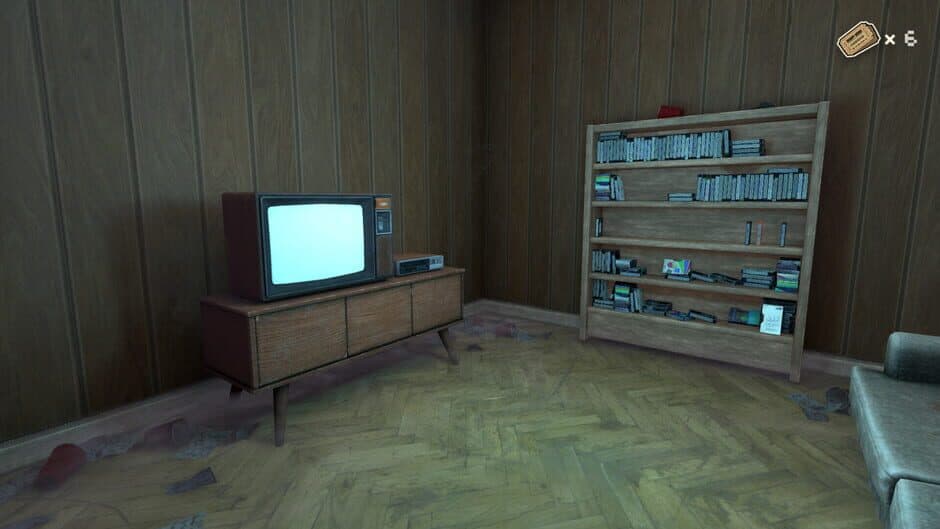 Скриншот 4 из RetroRealms Arcade