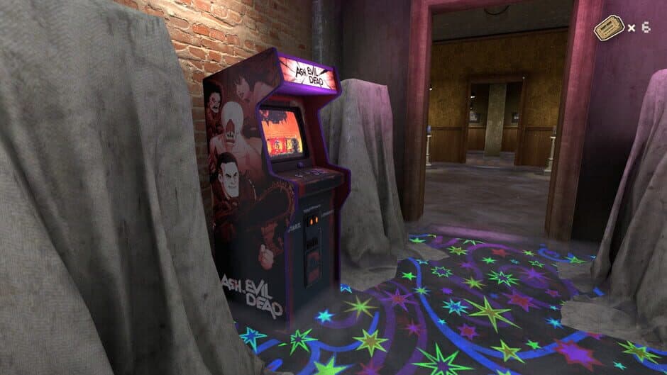Скриншот 5 из RetroRealms Arcade