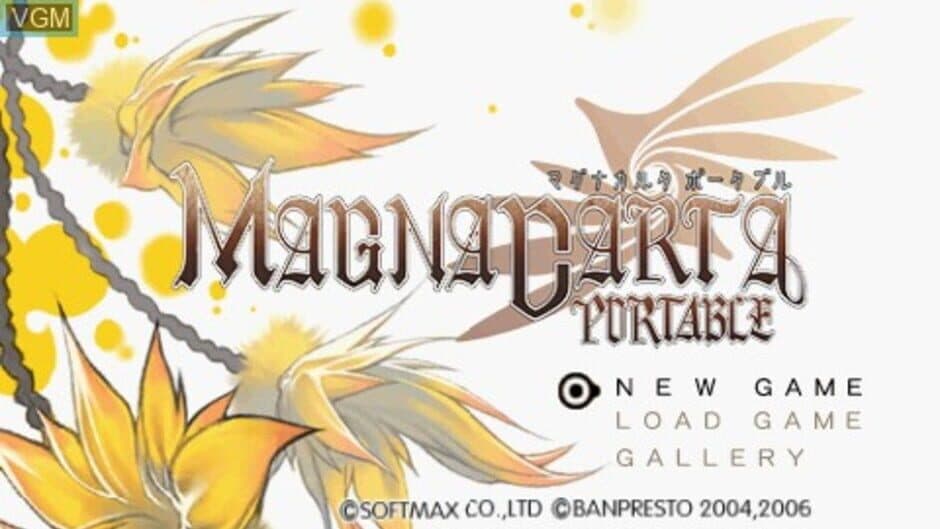 Скриншот 3 из Magna Carta Portable