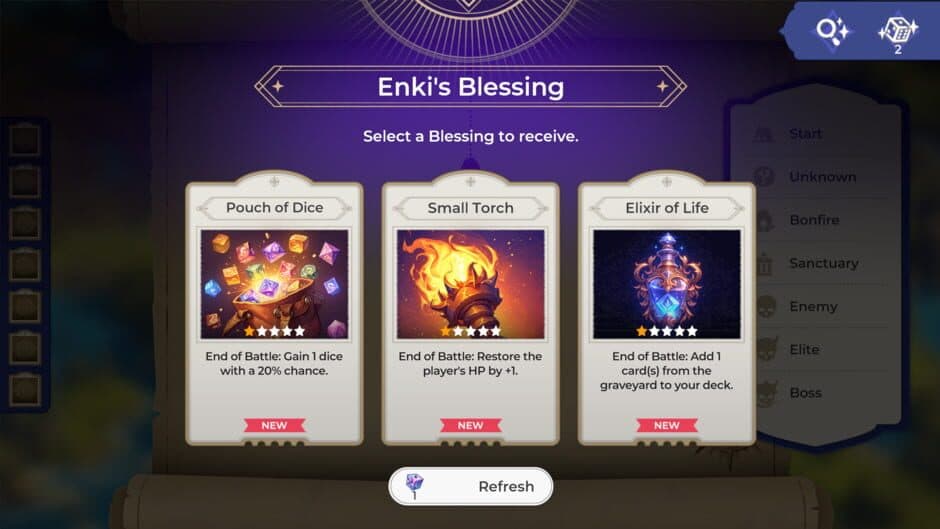 Скриншот 3 из Card of Legend: Awaken Angels