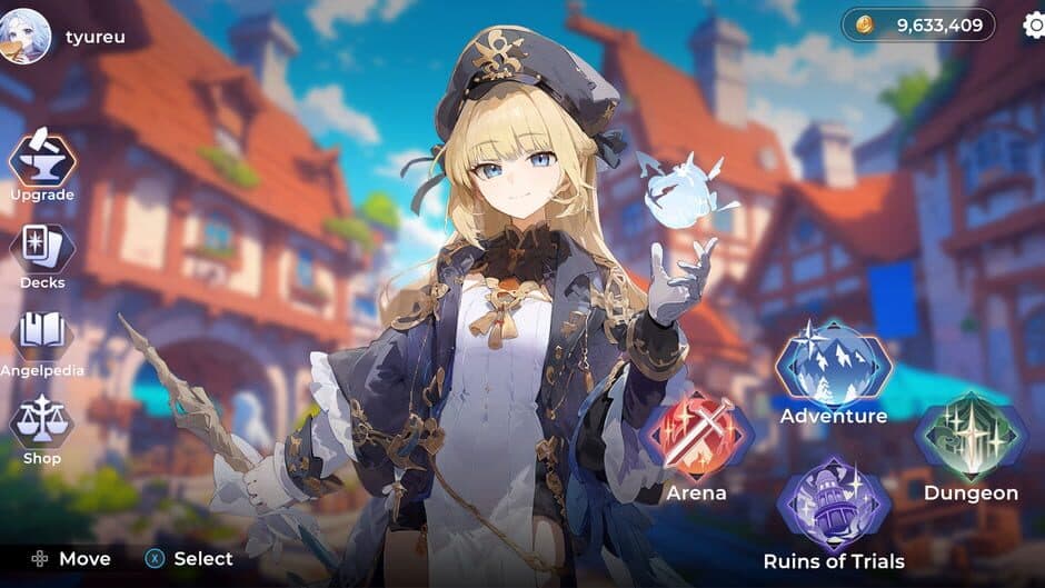 Скриншот 7 из Card of Legend: Awaken Angels