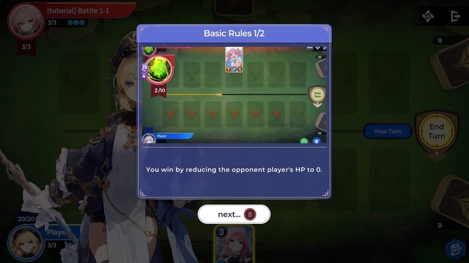 Скриншот 8 из Card of Legend: Awaken Angels