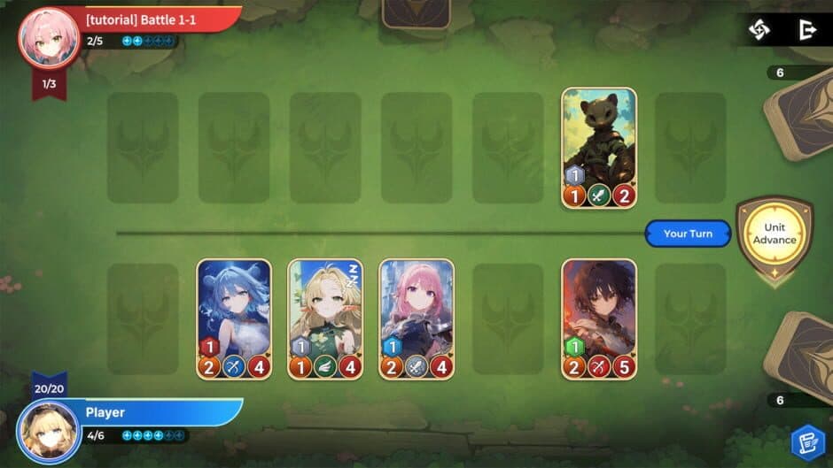 Скриншот 11 из Card of Legend: Awaken Angels