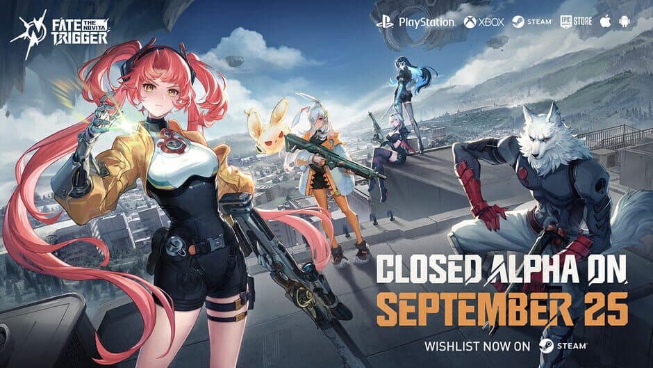 Скриншот 1 из Fate Trigger