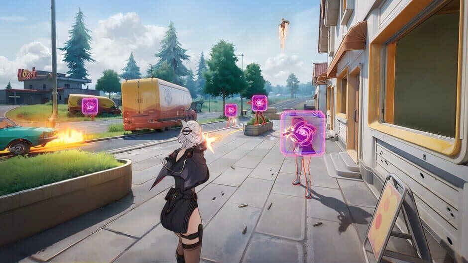 Скриншот 4 из Fate Trigger