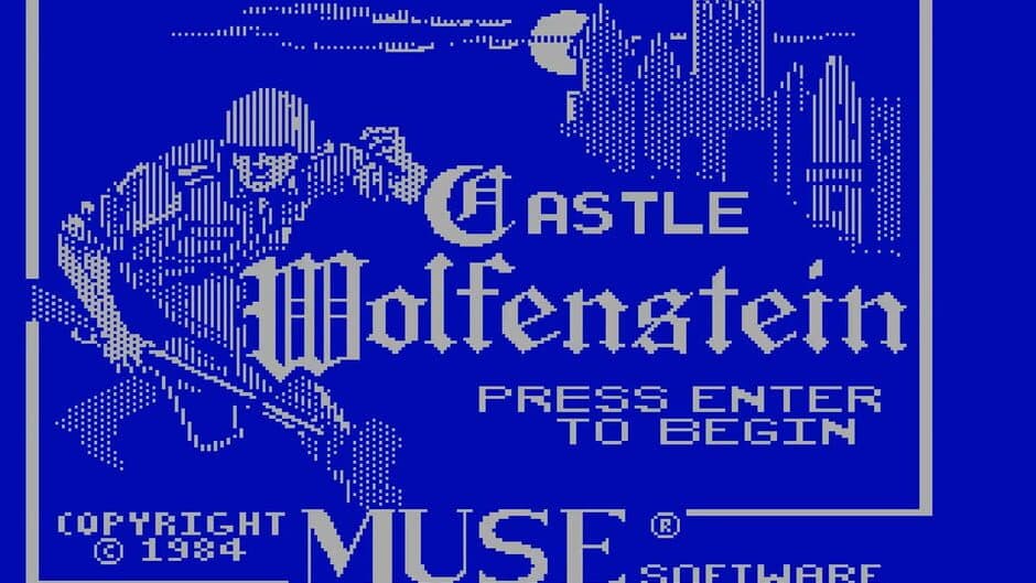 Скриншот 1 из Beyond Castle Wolfenstein