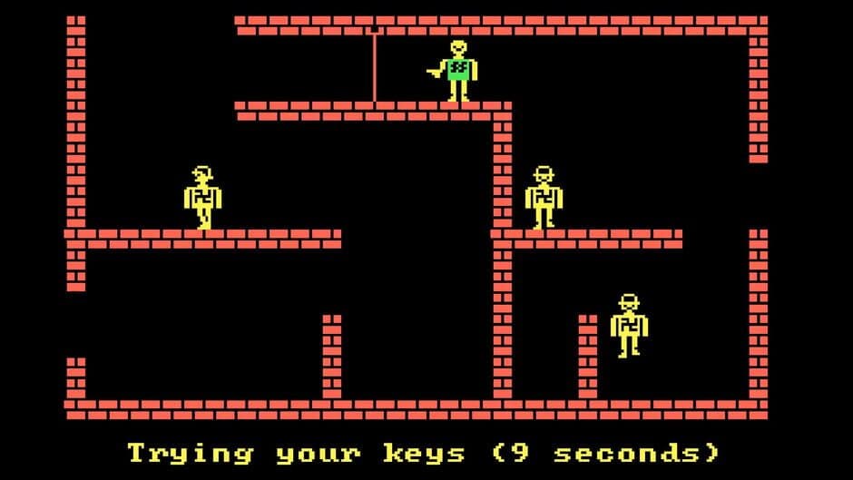 Скриншот 11 из Beyond Castle Wolfenstein