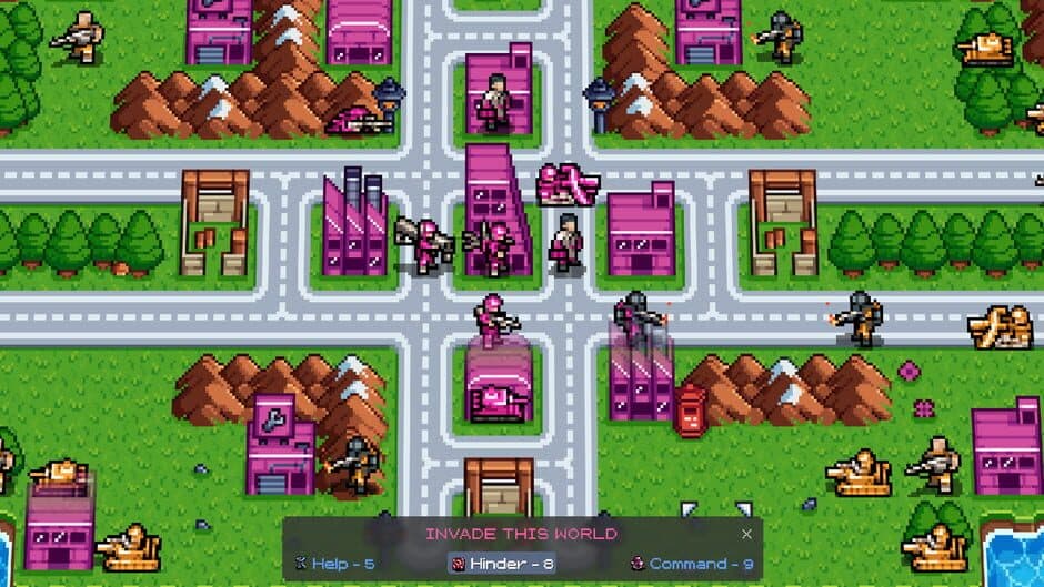 Скриншот 8 из Athena Crisis